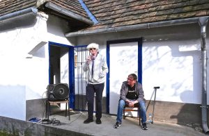 „Idegen anya” a Beteg Szamár Galériában